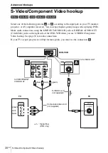 Preview for 30 page of Sony SLV-D271P - Dvd/vcr Combo Operating Instructions Manual