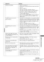 Preview for 103 page of Sony SLV-D271P - Dvd/vcr Combo Operating Instructions Manual