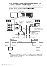 Preview for 63 page of Sony SLV-D350P Operating Instructions (SLVD350P DVD-VCR) Operating Instructions Manual