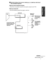 Preview for 17 page of Sony SLV-D370P - Dvd/vcr Combo Operating Instructions Manual