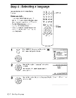 Preview for 20 page of Sony SLV-D370P - Dvd/vcr Combo Operating Instructions Manual