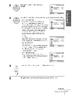 Preview for 23 page of Sony SLV-D370P - Dvd/vcr Combo Operating Instructions Manual