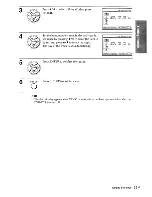 Preview for 25 page of Sony SLV-D370P - Dvd/vcr Combo Operating Instructions Manual