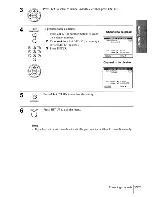 Preview for 29 page of Sony SLV-D370P - Dvd/vcr Combo Operating Instructions Manual