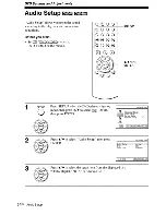 Preview for 54 page of Sony SLV-D370P - Dvd/vcr Combo Operating Instructions Manual