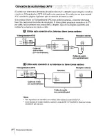 Preview for 117 page of Sony SLV-D370P - Dvd/vcr Combo Operating Instructions Manual