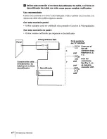 Preview for 119 page of Sony SLV-D370P - Dvd/vcr Combo Operating Instructions Manual