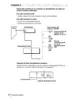 Preview for 121 page of Sony SLV-D370P - Dvd/vcr Combo Operating Instructions Manual