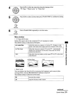 Preview for 63 page of Sony SLV-D500P - Dvd Player/video Cassette Recorder Operating Instructions Manual