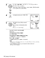 Preview for 84 page of Sony SLV-D500P - Dvd Player/video Cassette Recorder Operating Instructions Manual