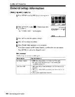 Preview for 100 page of Sony SLV-D500P - Dvd Player/video Cassette Recorder Operating Instructions Manual