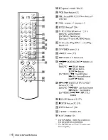 Preview for 116 page of Sony SLV-D500P - Dvd Player/video Cassette Recorder Operating Instructions Manual