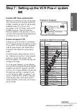 Preview for 29 page of Sony SLV-D570H - Dvd Player/video Cassette Recorder Operating Instructions Manual