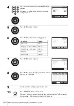 Preview for 54 page of Sony SLV-D570H - Dvd Player/video Cassette Recorder Operating Instructions Manual