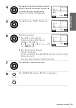 Preview for 29 page of Sony SLV-D985P AZ Operating Instructions Manual