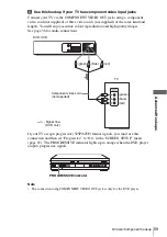 Preview for 59 page of Sony SLV-D985P AZ Operating Instructions Manual