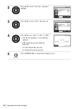 Preview for 104 page of Sony SLV-D985P AZ Operating Instructions Manual