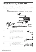 Preview for 14 page of Sony SLV-D993P AZ Operating Instructions Manual