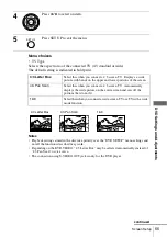 Preview for 55 page of Sony SLV-D993P AZ Operating Instructions Manual