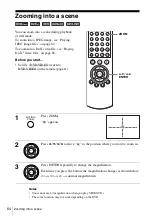 Preview for 64 page of Sony SLV-D993P AZ Operating Instructions Manual