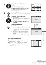 Preview for 83 page of Sony SLV-D993P AZ Operating Instructions Manual