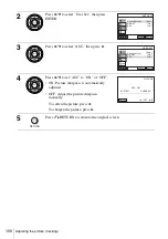 Preview for 100 page of Sony SLV-D993P AZ Operating Instructions Manual