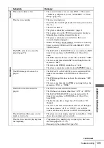 Preview for 109 page of Sony SLV-D993P AZ Operating Instructions Manual