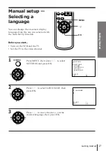 Preview for 18 page of Sony SLV-E380EG ShowView Operating Instructions Manual