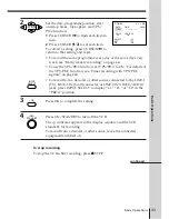 Preview for 43 page of Sony SLV-E580EG Operating Instructions Manual