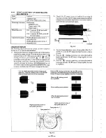 Preview for 122 page of Sony SLV-E830B Service Manual