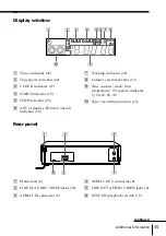 Preview for 45 page of Sony SLV-ED10ME Operating Instructions Manual