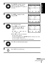 Preview for 23 page of Sony SLV-ED225PS Operating Instructions Manual