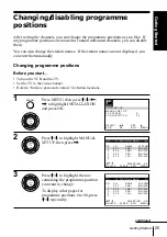 Preview for 25 page of Sony SLV-ED225PS Operating Instructions Manual