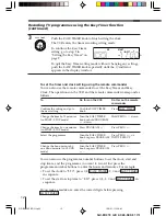 Preview for 12 page of Sony SLV-ED313MJ Operating Instructions Manual