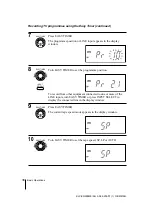 Preview for 38 page of Sony SLV-ED333ME Operating Instructions Manual