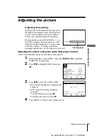 Preview for 53 page of Sony SLV-ED333ME Operating Instructions Manual