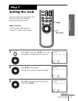 Preview for 17 page of Sony SLV-ED515PS Operating Instructions Manual