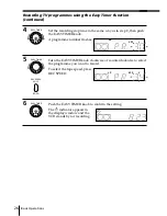 Preview for 26 page of Sony SLV-ED515PS Operating Instructions Manual