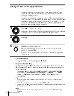 Preview for 32 page of Sony SLV-ED515PS Operating Instructions Manual