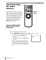 Preview for 36 page of Sony SLV-ED515PS Operating Instructions Manual