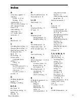 Preview for 61 page of Sony SLV-ED515PS Operating Instructions Manual