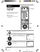 Preview for 10 page of Sony SLV-ED70MN Operating Instructions Manual