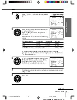 Preview for 15 page of Sony SLV-ED70MN Operating Instructions Manual