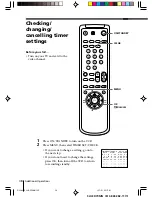 Preview for 38 page of Sony SLV-ED70MN Operating Instructions Manual