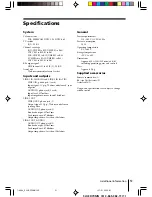 Preview for 51 page of Sony SLV-ED70MN Operating Instructions Manual