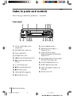 Preview for 52 page of Sony SLV-ED70MN Operating Instructions Manual