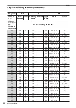 Preview for 22 page of Sony SLV-ED919MI Operating Instructions Manual