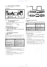 Preview for 56 page of Sony SLV-EX50 Service Manual