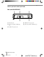 Preview for 74 page of Sony SLV-EZ212AZ Operating Instructions Manual