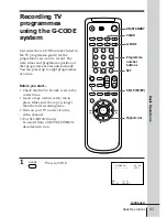 Preview for 41 page of Sony SLV-EZ70AS/NZ Operating Instructions Manual